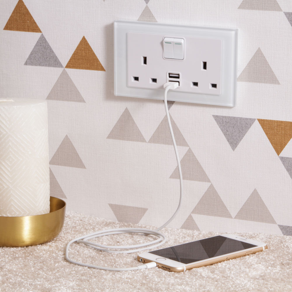 USB sockets: a modern necessity to a first world problem